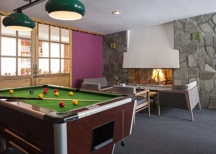 Hotell Club Mmv Le Panorama Les Deux Alpes