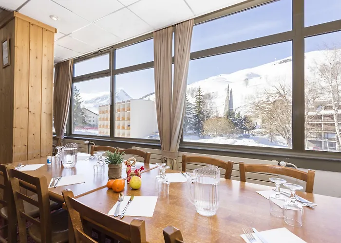 Club Mmv Le Panorama Les Deux Alpes