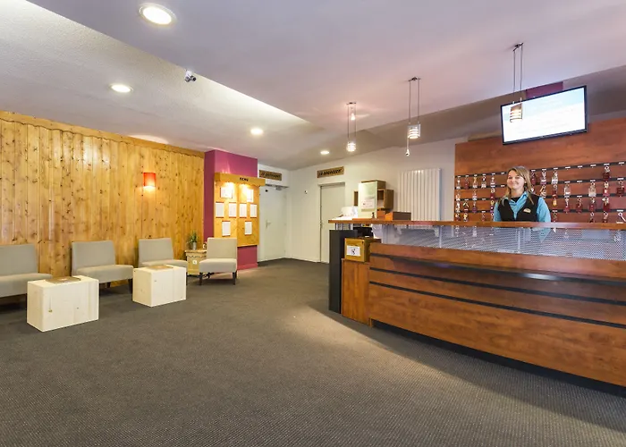 Club Mmv Le Panorama Hotell