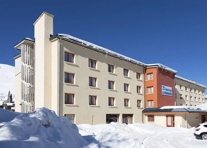 Hotel Club Mmv Le Panorama 3*