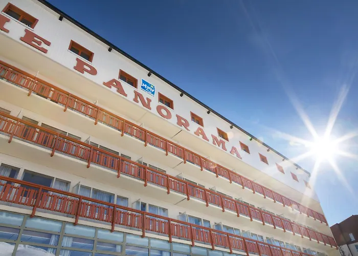 Club Mmv Le Panorama Hotel Les Deux Alpes