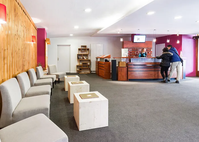 Club Mmv Le Panorama Szálloda 3*