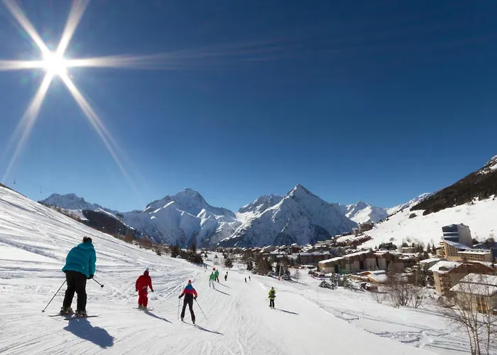 Club Mmv Le Panorama 3*