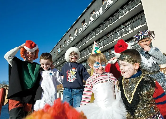 Hotell Club Mmv Le Panorama 3*