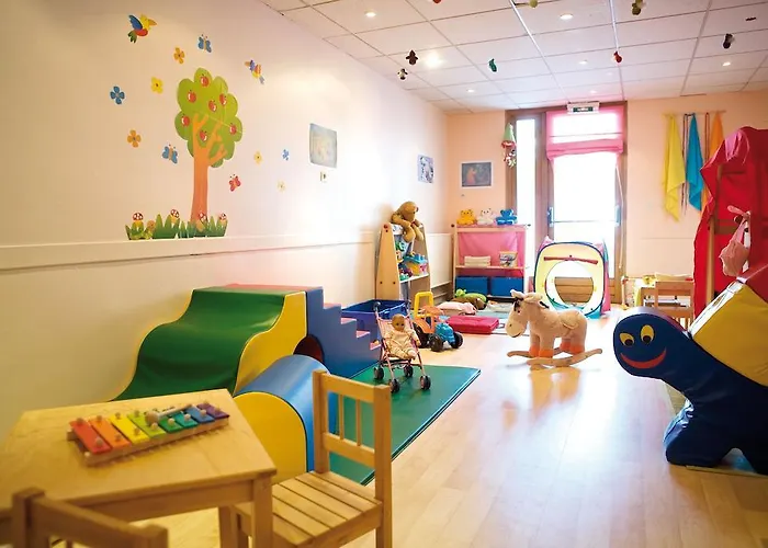 Club Mmv Le Panorama Les Deux Alpes