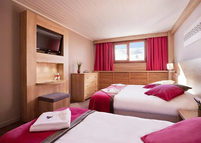 Club Mmv Le Panorama Hotell Les Deux Alpes