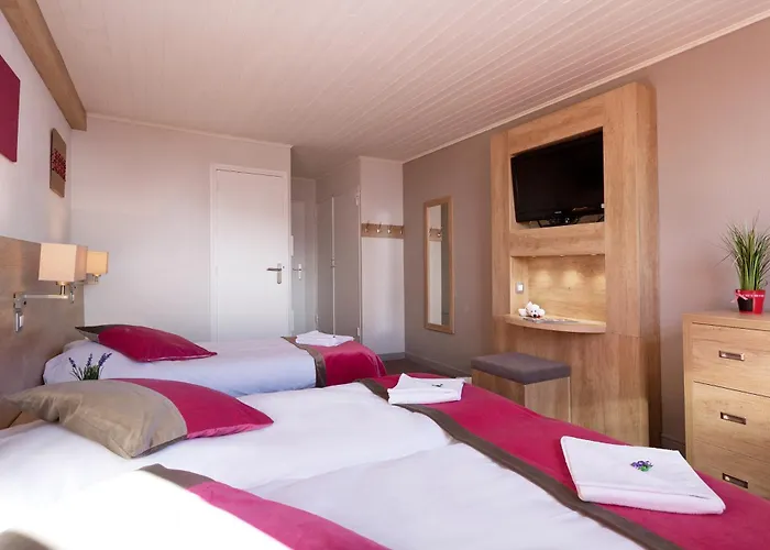 Club Mmv Le Panorama Hotel 3*