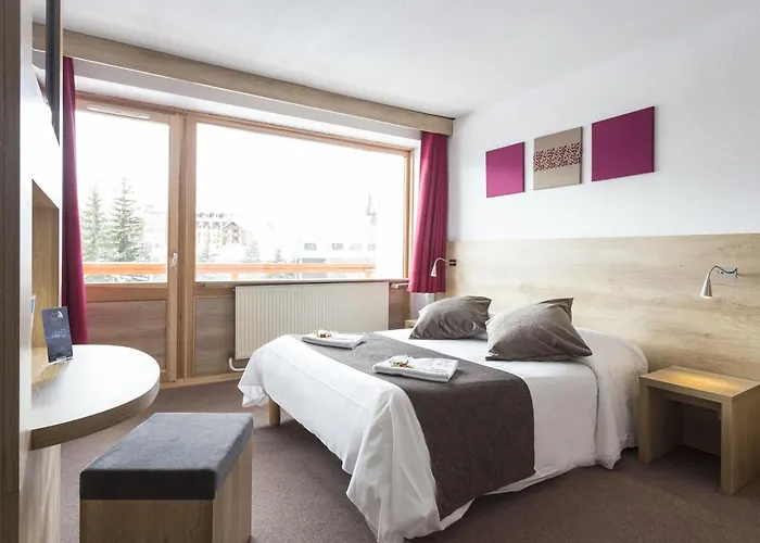 Club Mmv Le Panorama Hotel