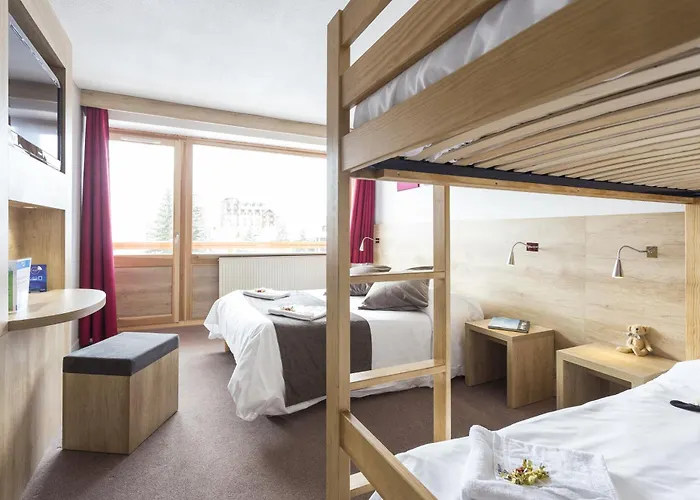 Hotel Club Mmv Le Panorama Les Deux Alpes